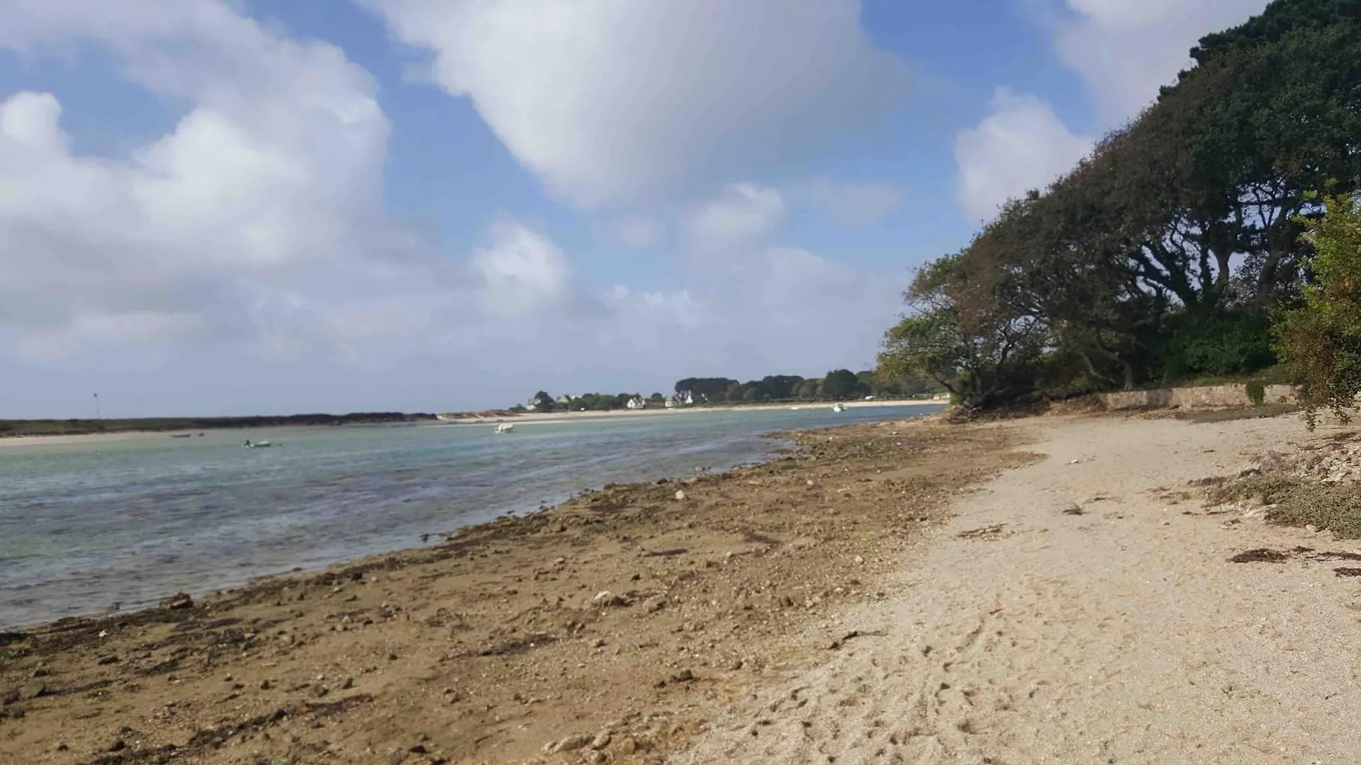 Kan Ar Mor, Maison 300M De La Plage Benodet 0*,  France
