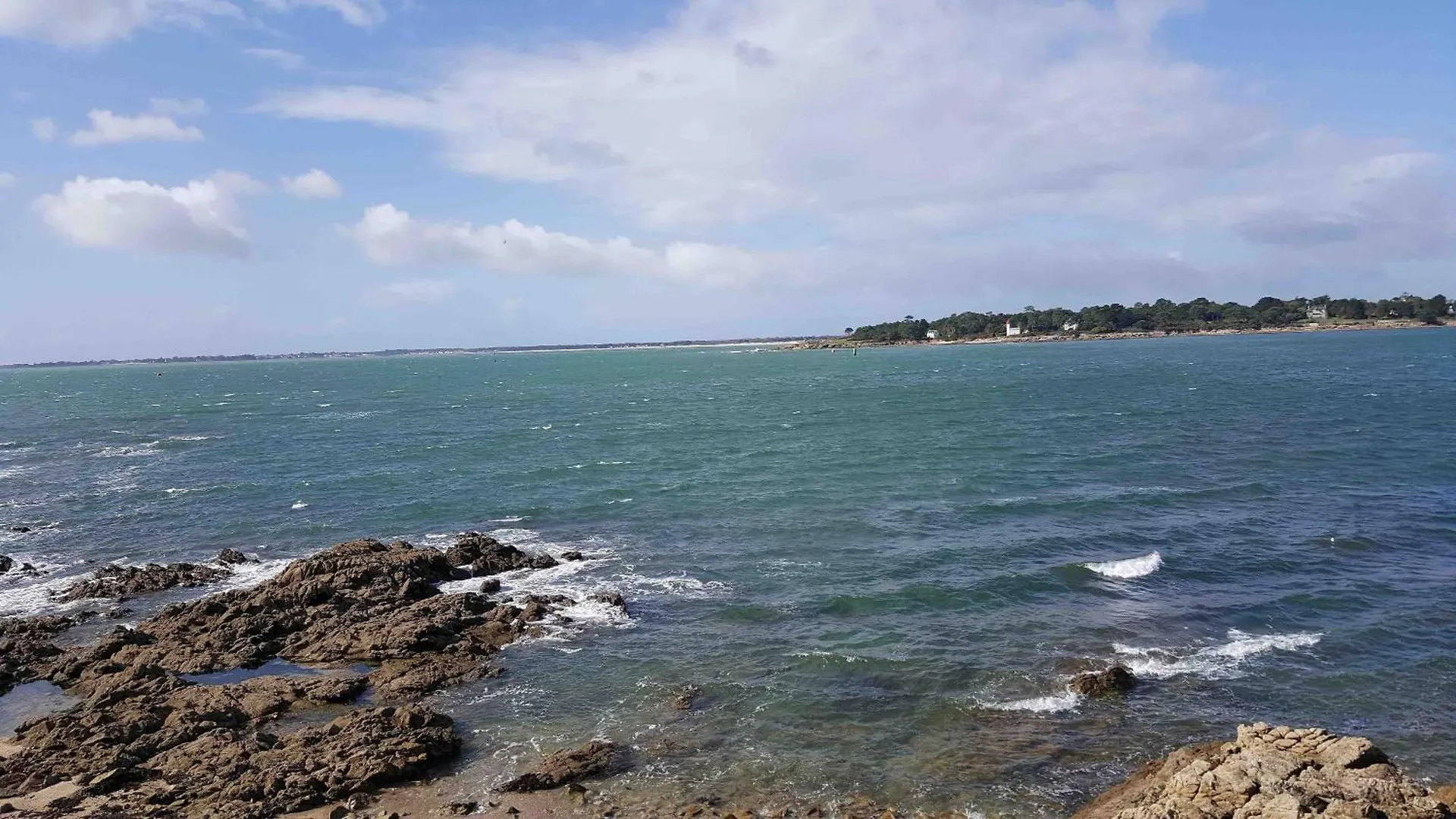 Kan Ar Mor, Maison 300M De La Plage Benodet Holiday home