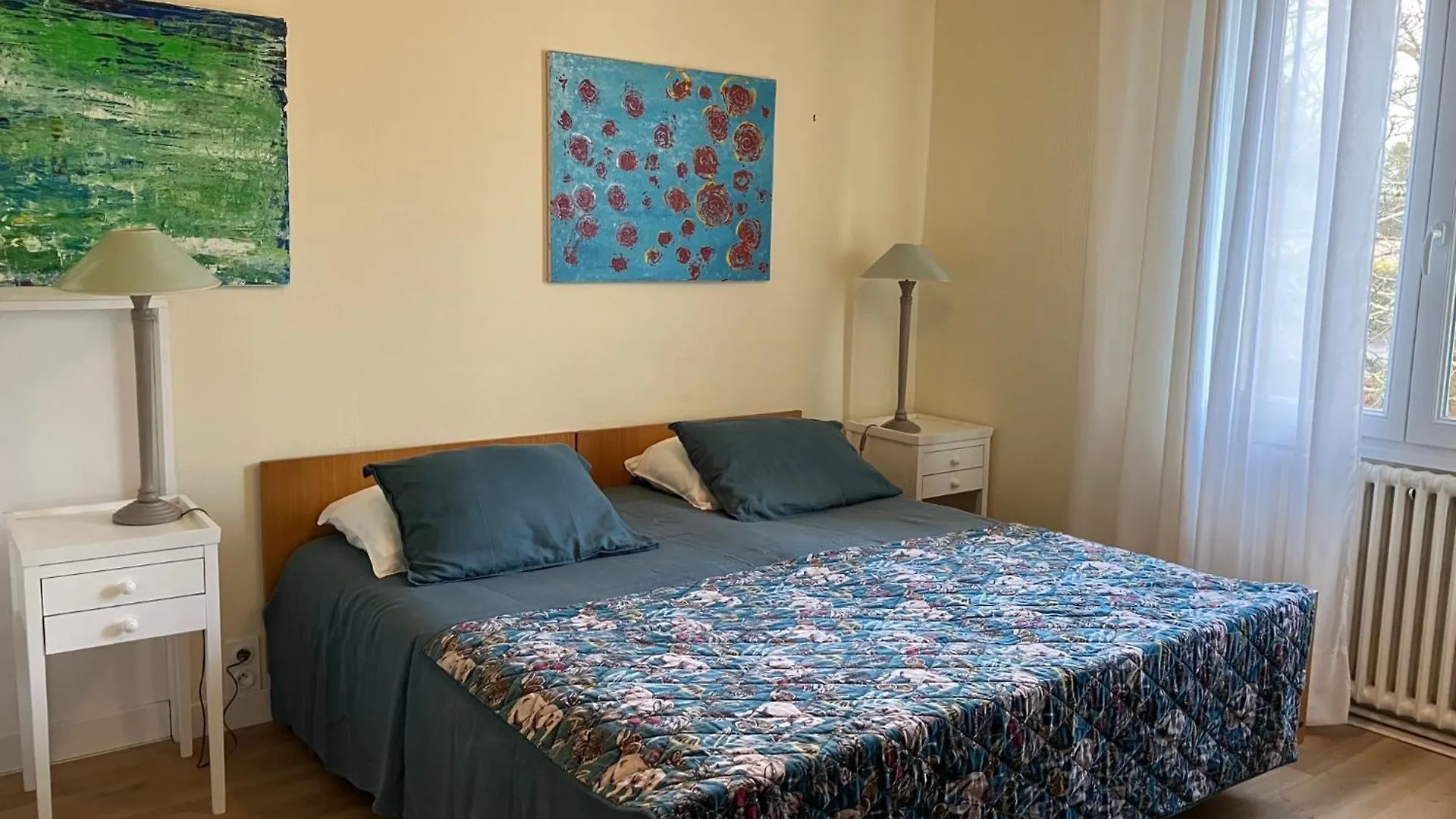 Kan Ar Mor, Maison 300M De La Plage Benodet