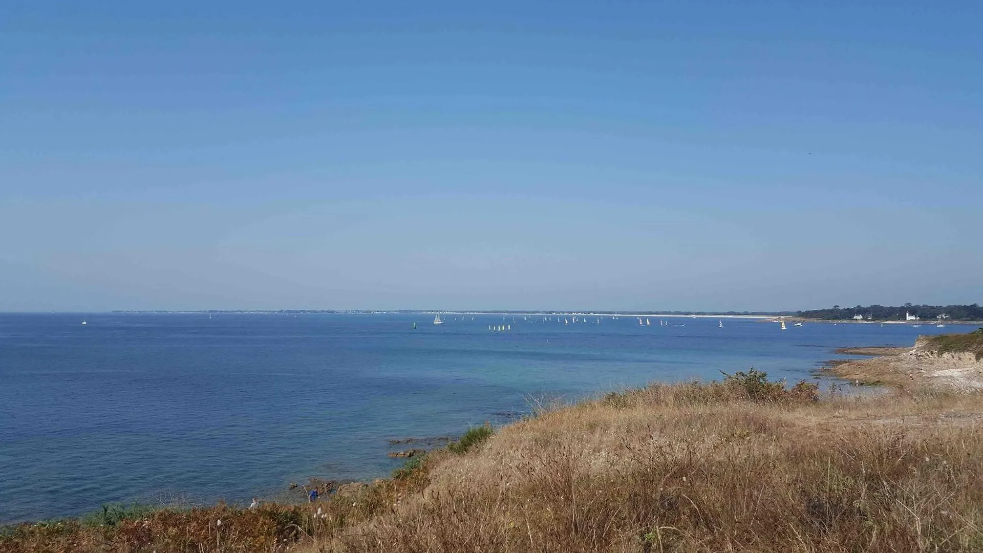 Holiday home Kan Ar Mor, Maison 300M De La Plage Benodet