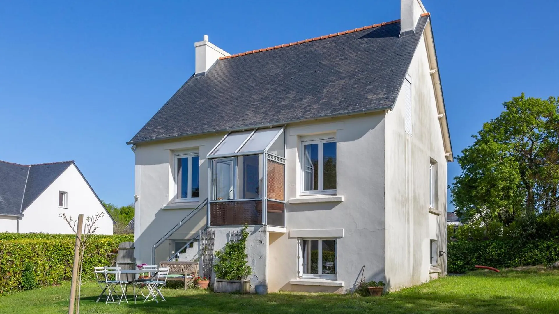 Kan Ar Mor, Maison 300M De La Plage location