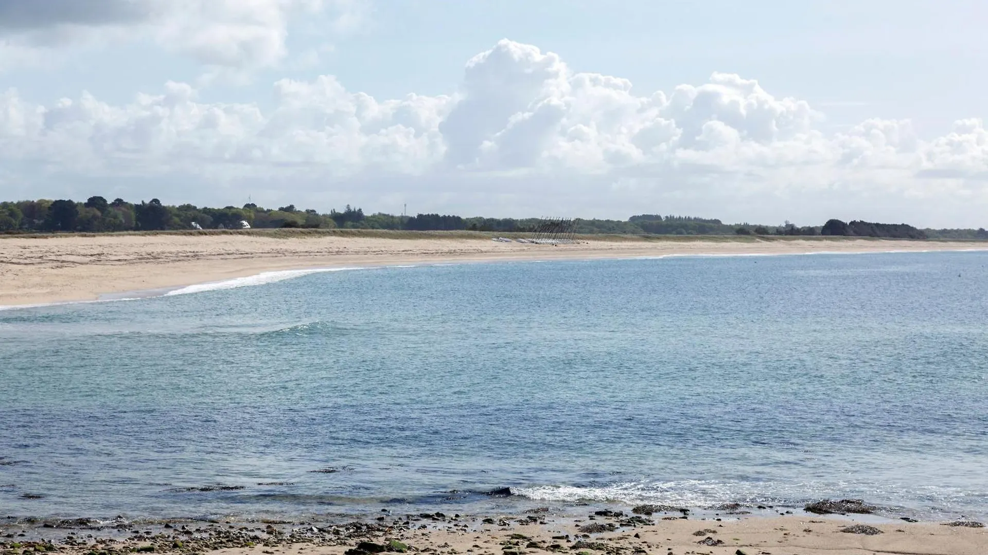Holiday home Kan Ar Mor, Maison 300M De La Plage Benodet