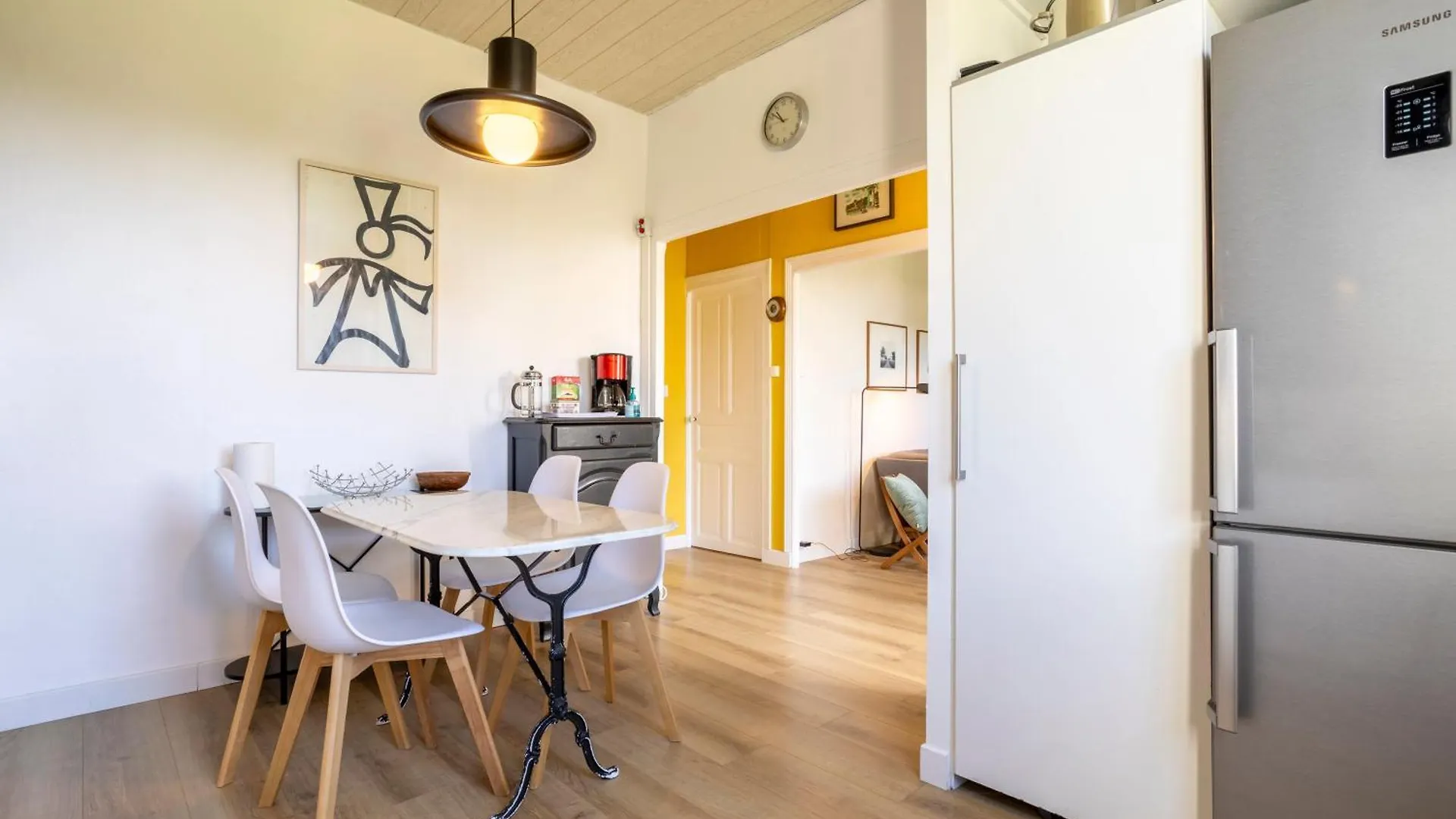 Kan Ar Mor, Maison 300M De La Plage Benodet France