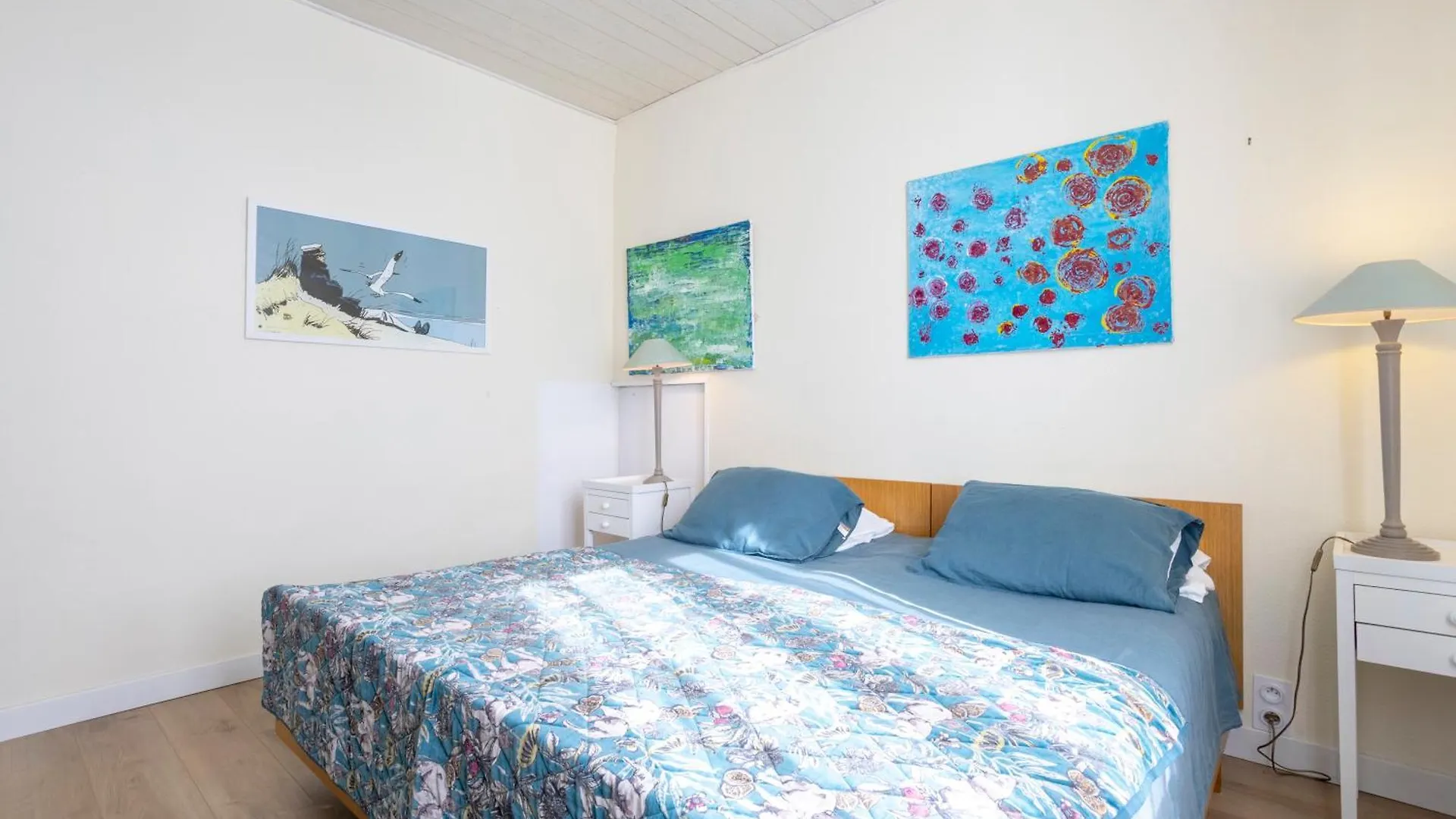 Kan Ar Mor, Maison 300M De La Plage Benodet Holiday home