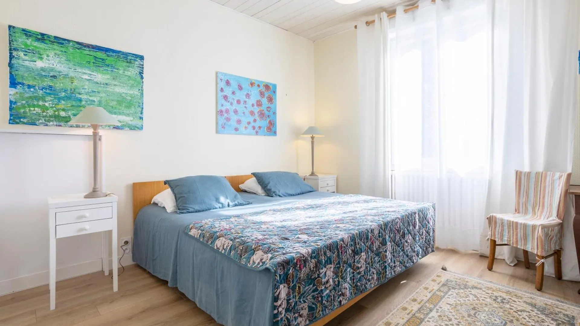 Kan Ar Mor, Maison 300M De La Plage Benodet 0*,