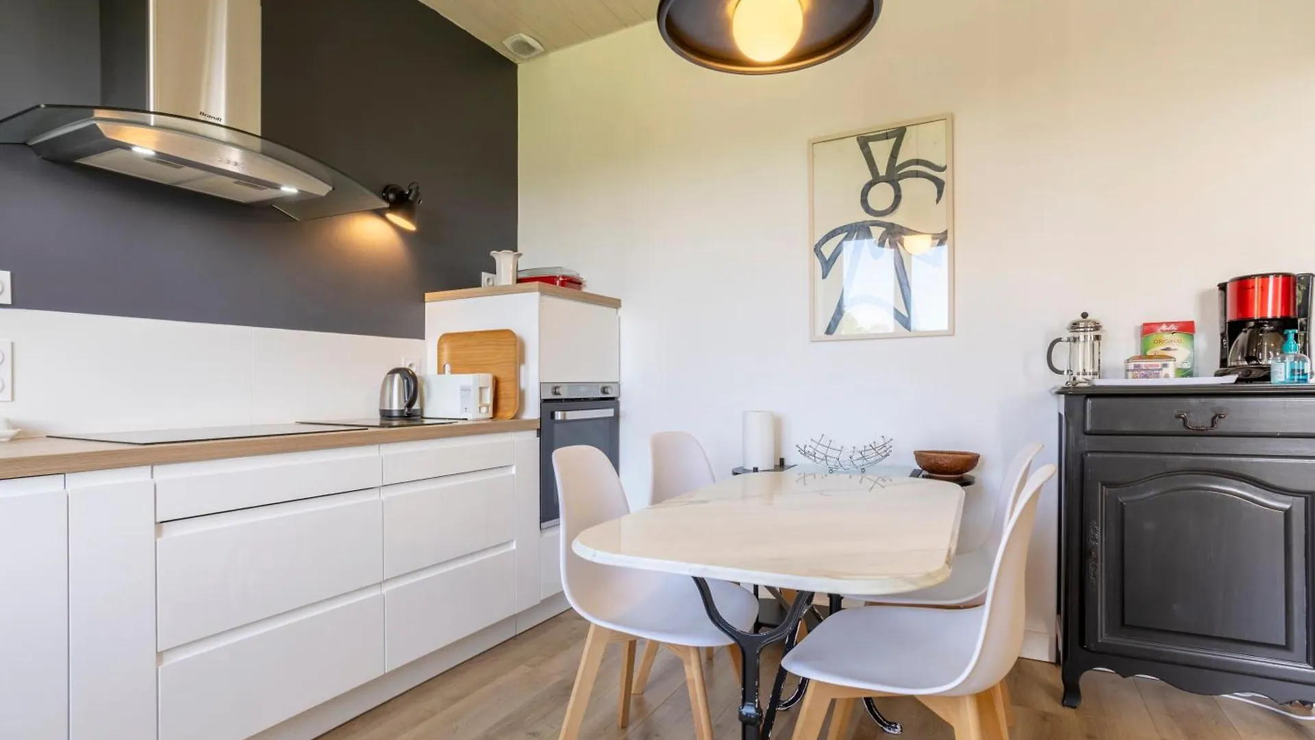 Kan Ar Mor, Maison 300M De La Plage Benodet Holiday home