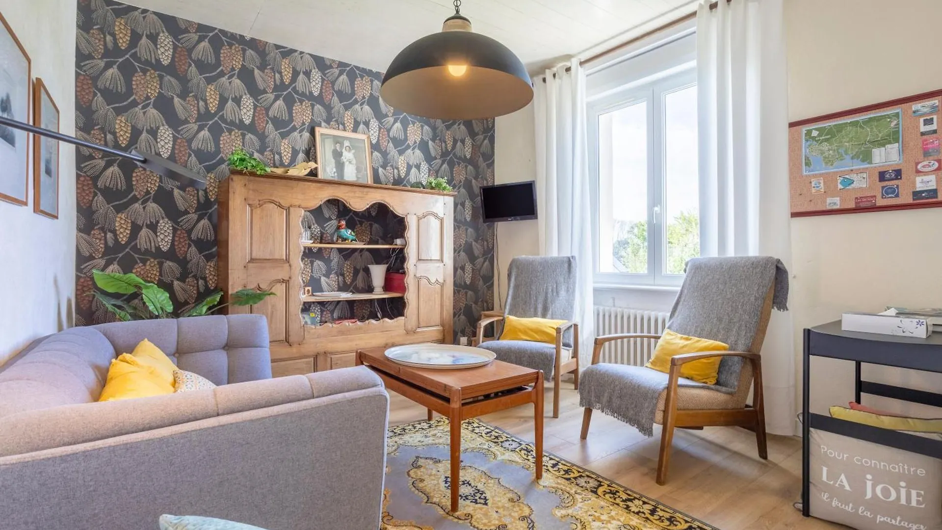 Kan Ar Mor, Maison 300M De La Plage Benodet France
