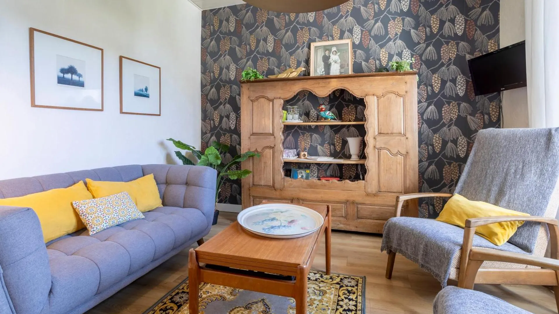 Holiday home Kan Ar Mor, Maison 300M De La Plage Benodet