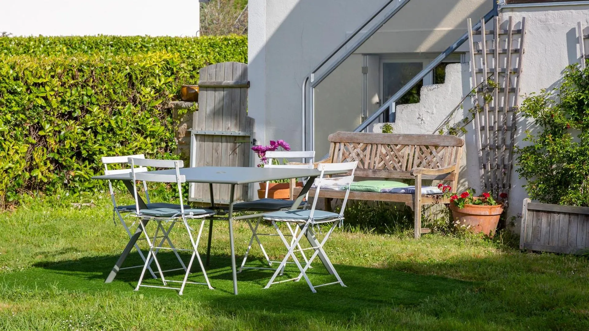 Kan Ar Mor, Maison 300M De La Plage Benodet